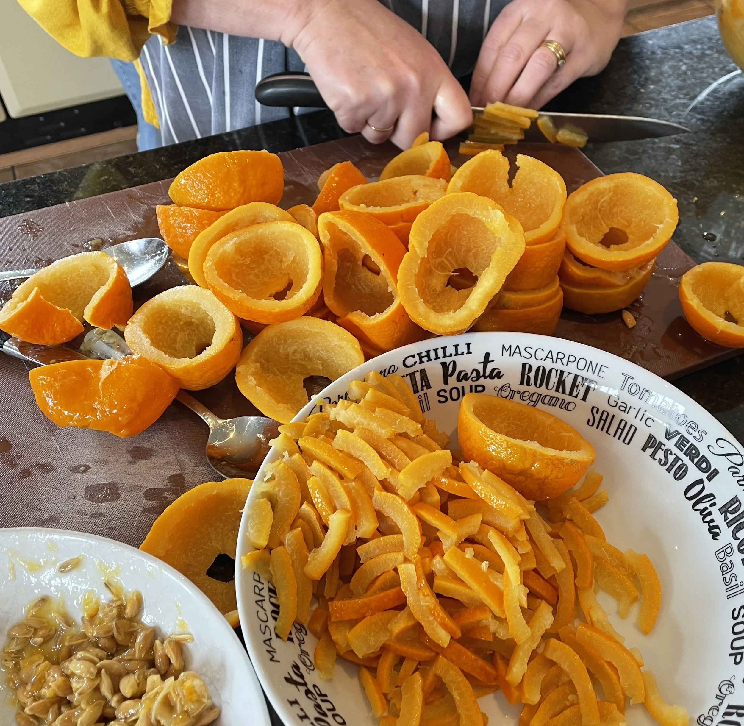 Marmalade — Handmade Chutney | Artisan Jamalade | Pear & Plum Chutney